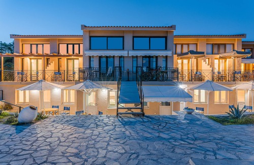 Potokaki Apartment | Naftilos Residences II