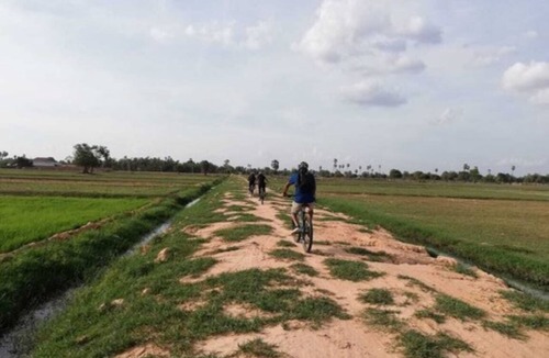Taphul Village Area Hotel | Naga Angkor Hostel