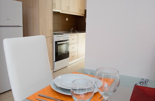 Kalathas Apartment | Naiades Luxury Apartments 1 Bedroom Apartment