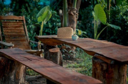 Khanom House | Naibaan Bed and Cafe