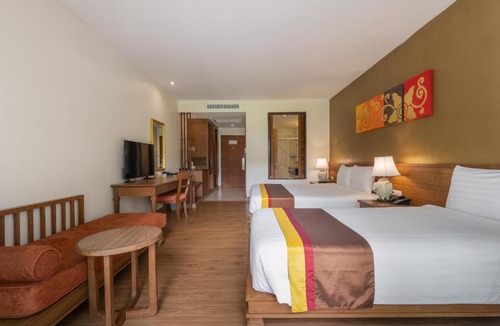 Sa Khu Resort | Naithonburi Beach Resort