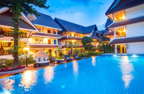 Wieng Hotel | Nak Nakara Hotel