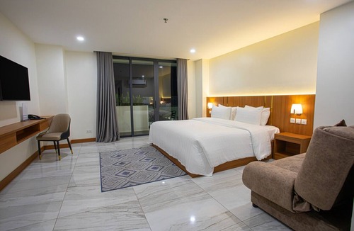 Poipet Hotel | Nalada Hotel