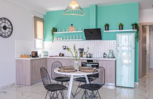 Kefalos Apartment | Nalu Luxury Suites Adults Only