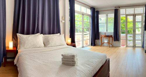 Sam Roi Yot House | Namaste resort