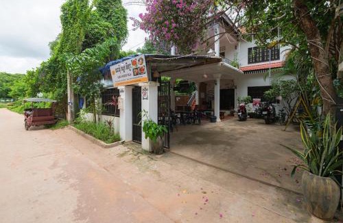 Sangkat Sla Kram House | NAMO ANGKOR VILLa