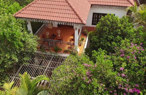 Sangkat Sla Kram House | NAMO ANGKOR VILLa