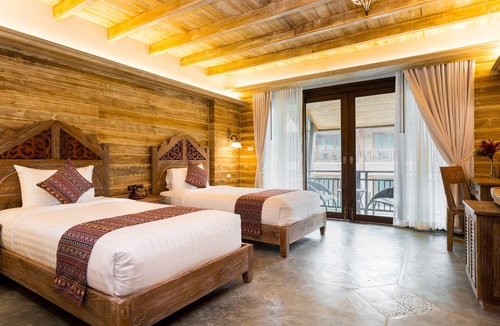 Hai Ya Hotel | Nampiangdin Boutique Hotel