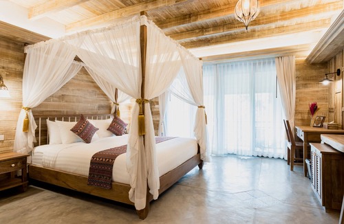 Hai Ya Hotel | Nampiangdin Boutique Hotel