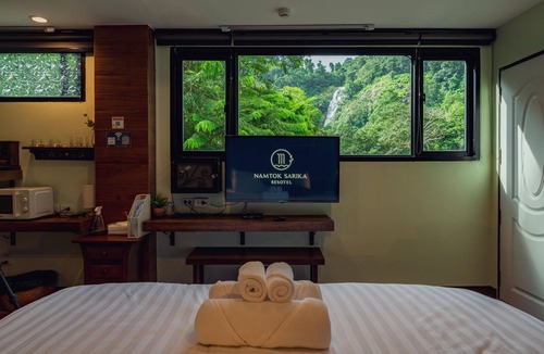 Nakhon Nayok Hotel | Namtok Sarika Resotel