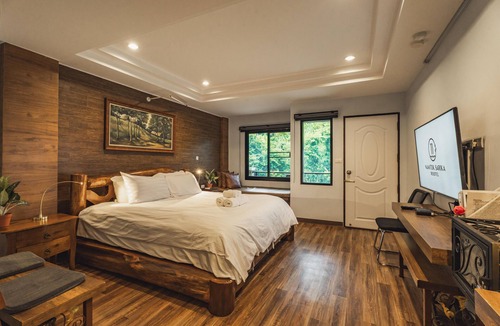 Nakhon Nayok Hotel | Namtok Sarika Resotel