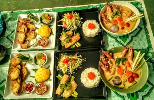 Karon House | Nan Inn Bungalow