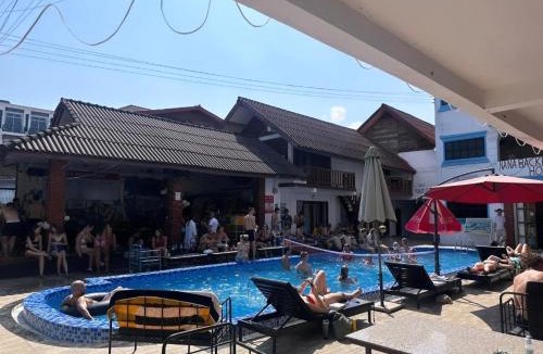 Vang Vieng Hostel | Nana Backpackers Hostel