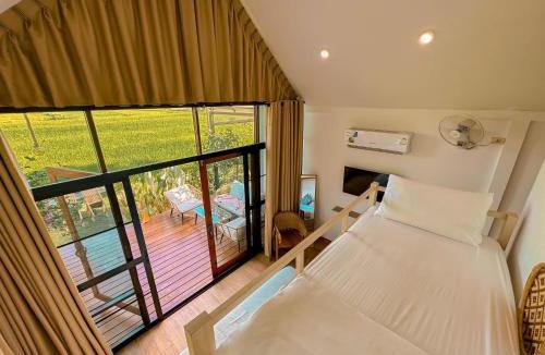 Uttaradit House | Nana Field Cabin 3