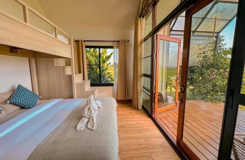 Uttaradit House | Nana Field Cabin 3