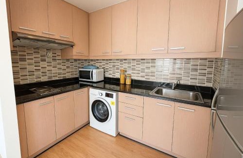 Nana Apartment | Nana SkyView Retreat 2 Bedroom 2 Bath Nana BTS
