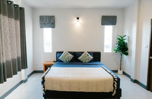 Don Sak Hotel | Nangkam Boutique House