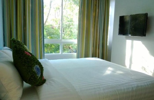 Chaweng City Center Hotel | Nantra Chaweng Beach Hotel