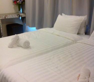 Ploenchit Hotel | Nantra Ploenchit hotel
