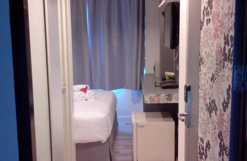 Ploenchit Hotel | Nantra Ploenchit