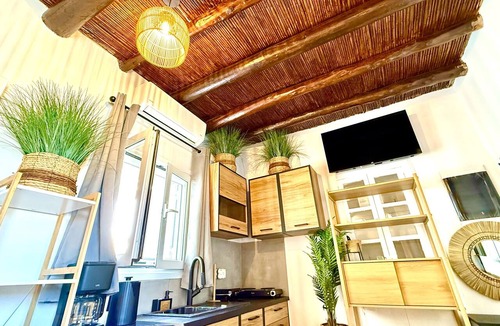 Naousa Apartment | Naousaki Premium Studios 1 - Heart of Naousa, Paros