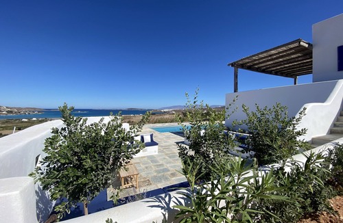 Naousa House | NAOUSSA MAGIC SAE VIEW/10 MINUTES WORK TO THE BAECH