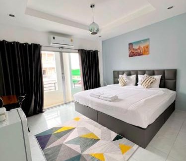 Don Muang Hostel | Nap at 265 Donmeaung