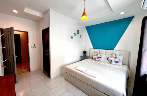 Don Muang Hostel | Nap at 265 Donmeaung