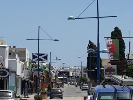 Ayia Napa Apartment | NAPACHRIS APARTMENT