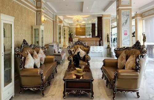 Bang Sao Thong Hotel | Napheera Royal Tel