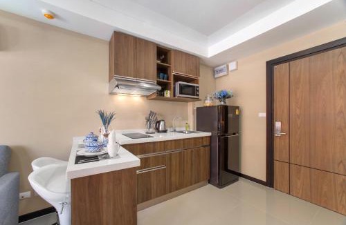 Nai Harn Apartment | NARA Condo 1BR Pool View NBC Nai Harn