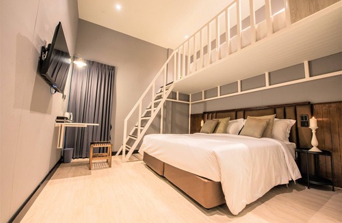 Khlong Toei Nuea Hotel | Narawad Boutique Hotel