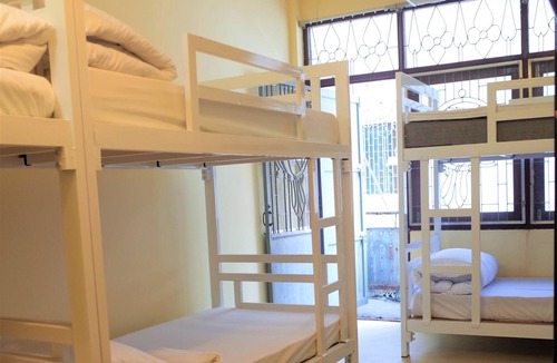 Si Phraya Hostel | Naret Coliving - Hostel - Adults Only