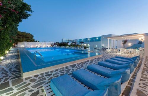Aliki Hotel | Narges Hotel