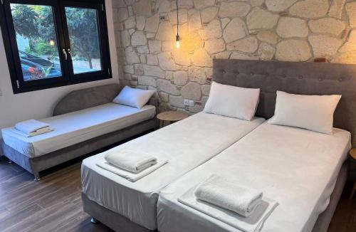 Skala Fourkas Apartment | Naria Studios