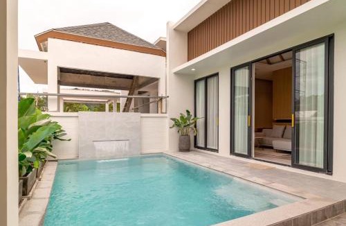 Sa Khu Villa | Narinsaya Airport Relax Pool Villas
