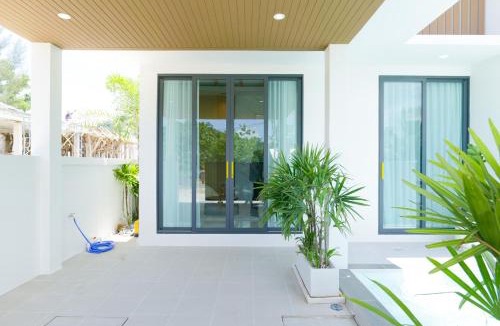 Sa Khu Villa | Narinsaya Airport Relax Pool Villas