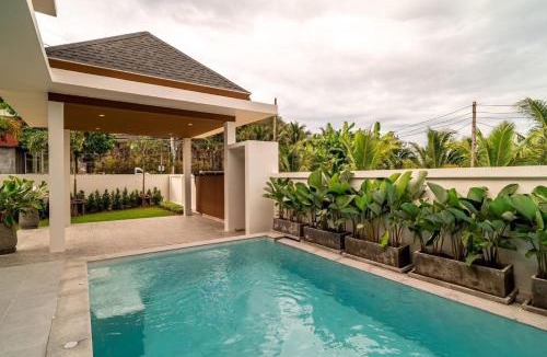 Sa Khu Villa | Narinsaya Airport Relax Pool Villas