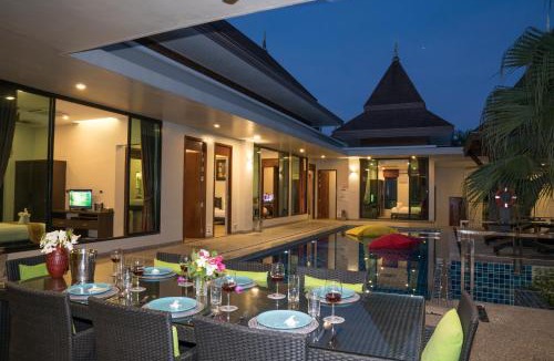 Krabi Villa | Narintara Private Villas - Hotel style service with Free Tuk Tuk to the beach