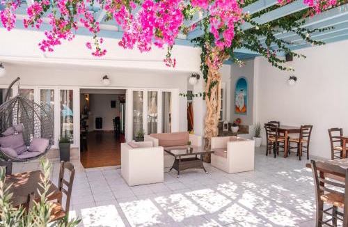 Kamari Hotel | Narkissos Hotel