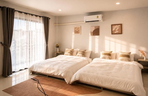 Hat Yai Villa | Nasrina's House Hat Yai ใกล้เซ็นทรัลหาดใหญ่