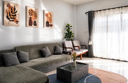 Hat Yai Villa | Nasrina's House Hat Yai ใกล้เซ็นทรัลหาดใหญ่