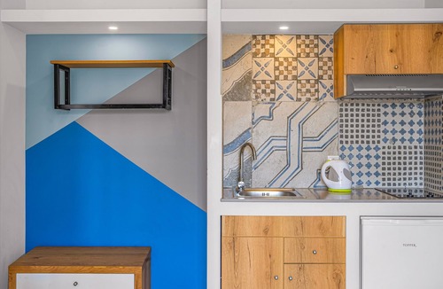 Malia House | Natali Apartments