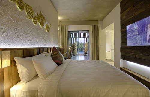 Ban Tai Hotel | Natee The Riverfront Hotel Kanchanaburi