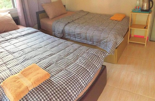 Nong Chaeng House | Natthavadee Resort ณัฐวดี รีสอร์ท