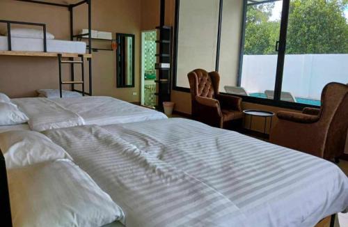 Nong Nam Daeng Villa | Natur Pool Villa Khaoyai