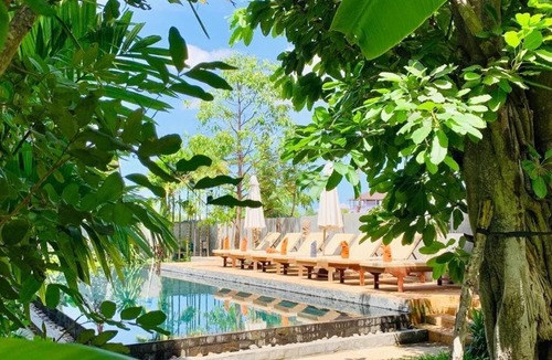 Siem Reap House | Natural family vacation