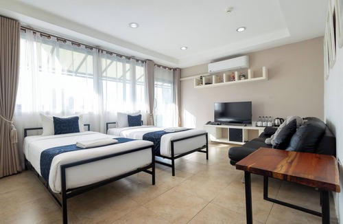 Chatuchak Hotel | Nature Boutique Residence