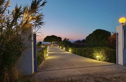 Theologos Apartment | Nautilus Beach House