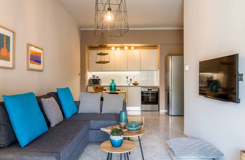 Chania Town Hotel | Nautilus Charm Apartment